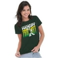 thumbnail image 5 of Popeye Sorry I Was Hangry Funny Retro Women's T Shirt Ladies Tee Brisco Brands M, 5 of 6