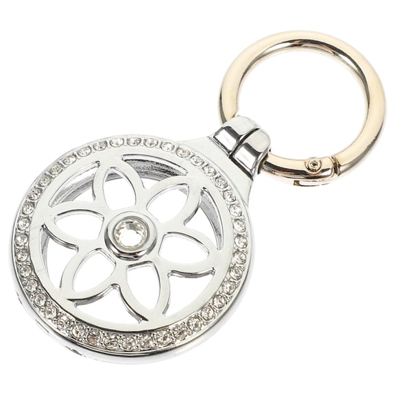 Practical Locator Cover Metal Tracer Protective Case Compatible for Airtags