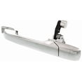 thumbnail image 2 of MDX 01-06 REAR EXTERIOR DOOR HANDLE LH, All Chrome, Plastic, 2 of 5