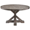thumbnail image 2 of Bridgeport Round Cocktail Table, 2 of 2