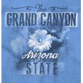 thumbnail image 2 of Arizona Cute State Flower Souvenir Women Crewneck Sweatshirt Brisco Brands S, 2 of 6