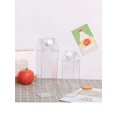 thumbnail image 5 of 1pc Portable Milk & Juice Box With Transparent Plastic Design, 5 of 5