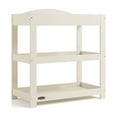 thumbnail image 2 of Graco Customizable Infant Changing Table with Changing Pad, Frosted Oat, 2 of 13