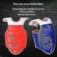 thumbnail image 2 of Taekwondo Five-piece Set Taekwondo Protective Gear Helmet Armor Kickboxing Boxing Glove Taekwondo Equipment Head Protector, 2 of 3