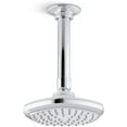 thumbnail image 3 of Kohler K-27050 Occasion Single-Function 2.5 GPM Showerhead - Nickel, 3 of 7