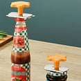 thumbnail image 5 of Stainless Steel Adjustable Twist Jar Opener Spiral Can Seal Lid Cap Remover An, 5 of 6