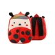 thumbnail image 2 of Mochila preescolar de felpa animalitos, 2 of 3