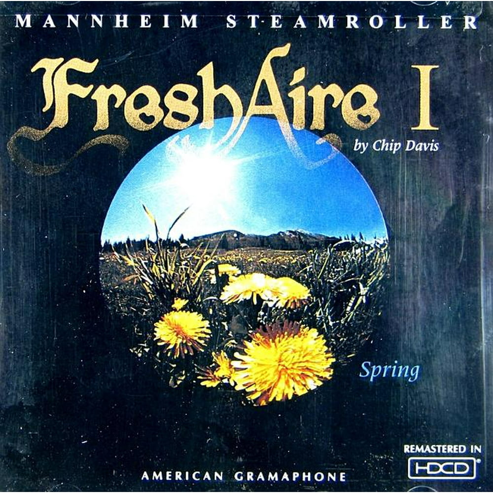 Fresh Aire 1 (CD) - Walmart.com - Walmart.com