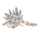 thumbnail image 1 of Clip de Brazalete de Oreja Izquierda Hugo de Cristal de Imitación para Mujer, 1 of 10