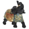 thumbnail image 4 of unbranded Mechanism Resin Elephant Ornament Child 11.50X11.00X5.00CM, 4 of 8
