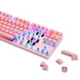 thumbnail image 4 of Teclado MOTOSPEED OUTMU Interruptor azul OUTMU Interruptor azul, 4 of 8