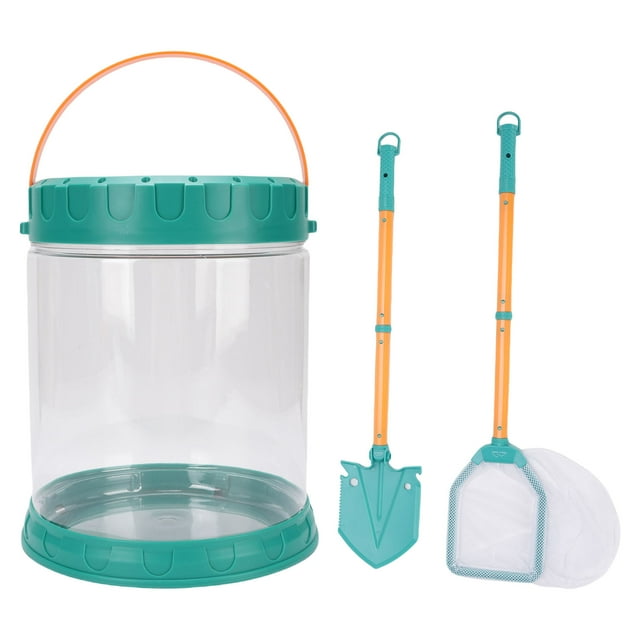 Kit De Explorador Para Niños, Innovador Juego De Juguetes De De Playa Ligeros Para Actividades Al Aire Libre