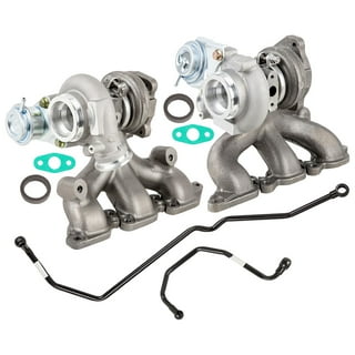 Volvo s80 turbo kit deals