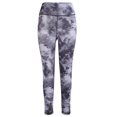 thumbnail image 1 of Pantalones de yoga de talle alto sin costuras para mujer, mallas deportivas elásticas para Yoga y Fitness, ropa de gimnasio, 1 of 8