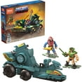 thumbnail image 1 of Mega Construx Masters of the Universe Battle Ram️ - 175 Blocs, 1 of 1