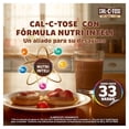 thumbnail image 3 of Chocolate en polvo Cal C Tose 60% Menos Azúcar 440 g, 3 of 5
