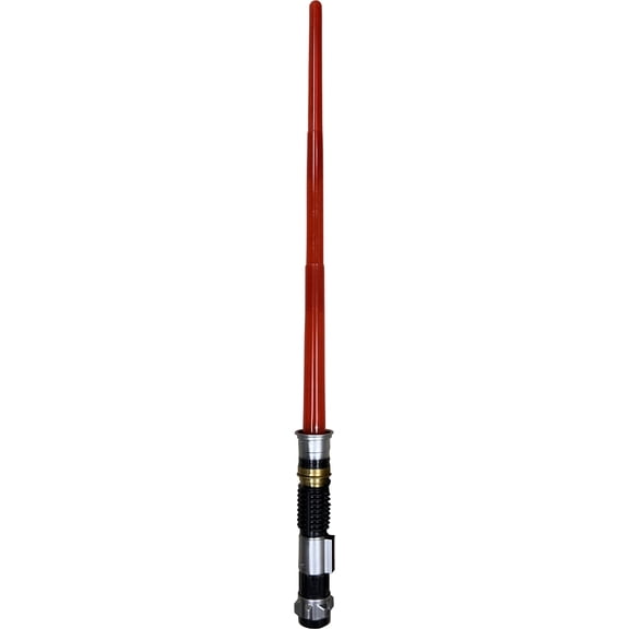 Red Galaxy Laser Sword Toy Costume Accessory