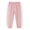 Pink, variant on KYAIGUO Boys Girls Jogger Sweatpants for Kids Baby ,Toddler Sport Jogger Cotton Casual Active Playwear Sweats Pants Workout Pants Spring Fall Air-Conditioning Pants for 1-10T