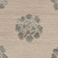 thumbnail image 2 of Peony Flower Rug in Zinc (11 ft. 6 in. L x 8 ft. 6 in. W), 2 of 3