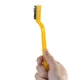 thumbnail image 3 of DQrwqpou Juego Cepillos Alambre 3 Uds Antideslizante 7 Pulgadas Limpieza Profunda Suministros Limpieza para El, 3 of 4