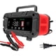 thumbnail image 2 of Cargador de batería de coche,Cargador de batería automático Adaptador estadounidense de alta potencia,Cargador de batería de coche con ,Mantenedor automático de batería, 2 of 8