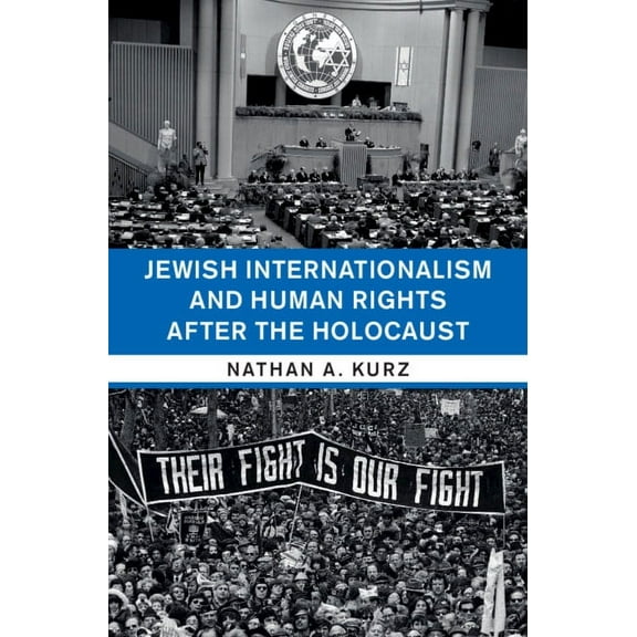Human Rights in History Jewish Internationalism and Human Rights After the Holocaust, (Hardcover)