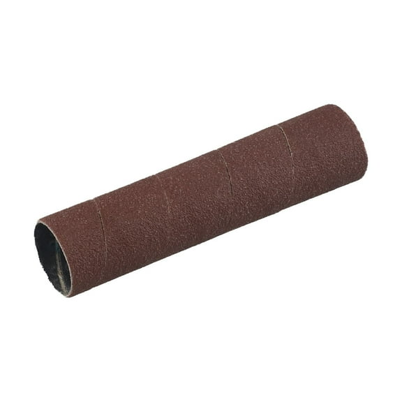1Pc 4.5Inch Sanding Drum Sleeves Sanding Paper Drum Polishing Tool 80/150/240# For Random Orbital Sander Abrasive Sandpaper Ring 80Grit Fangkenuo