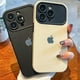 thumbnail image 2 of Funda De Silicona Para IPhone 14 Pro Max 13 12 11 14 Plus 2 En 1 Empalme A Prueba De Golpes, 2 of 4