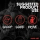 thumbnail image 3 of Psychotic Gold Sabor Fruit Punch 60 Servicios Pre Workout Insane Labz Psychotic, Pre entreno, Psychotic pre workout, Oxido Nitrico, prework, preworkout, oxido nitrico pre-entreno, 3 of 5