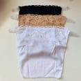 thumbnail image 4 of pcs Décolleté Sécurisé Snap-On Camisole en Dentelle Respirante Extensible pour Femmes comme Montré, 4 of 4