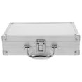 thumbnail image 1 of Multi-functional Carrying Box Handheld Aluminium Alloy Suitcase Small Tool Case Gadget Case, 1 of 4