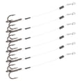 thumbnail image 3 of Anzuelo de pesca BuyWeek Stinger paquete de 2 SGWLPK110 10 cm anzuelo de cebo, 3 of 14