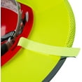 UNCO Hard Hat Sun Shield, Full & Standard Brim Mesh Sunshade High