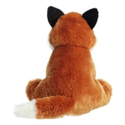 RED FOX Stuffed Animal Plush, 12 Tall, by Aurora