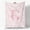Pink G, variant on Purple Bow Blanket,Personalized Initial J Soft Fluffy Cozy Flannel Blanket,Monogrammed Gifts for Daughter Women Teen Women,Customized Blanket for Bedding Bedroom Office,50x60 Inches