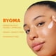 thumbnail image 5 of Protector solar BYOMA SPF 30 Fluido facial 50 ml Luminous Glow, 5 of 7