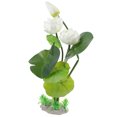 thumbnail image 1 of Minkissy Artificial Lotus Flower for Landscape Enhancement in Fish Tank 1 Set, 1 of 5