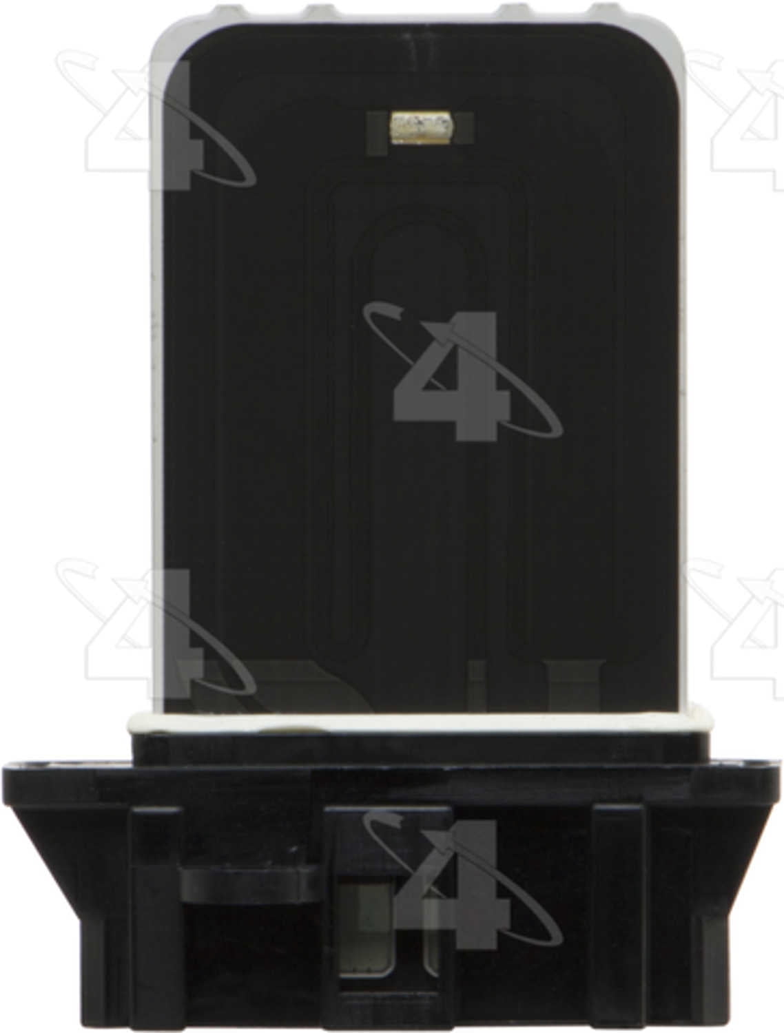 hvac blower motor resistor-resistor block 4 seasons fits 95-98 240sx Fits select: 1995-1998 NISSAN 240SX