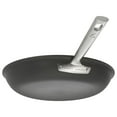 thumbnail image 2 of Emeril Lagasse 62928 Nonstick Hard Anodized Covered Deep 5 Quart Saute Pan, Gray, 2 of 7