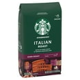thumbnail image 2 of Starbucks Italian Roast Ground, 2 of 3