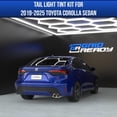 thumbnail image 4 of Lámina para Luces Traseras GRIDREADY Toyota Corolla 2019-2025, 4 of 6