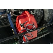 Brinks Covered Steel 3/8in x 6ft Keyed Bicycle Cable Lock