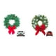 thumbnail image 5 of Guirnalda luminosa para autos para camionetas y SUV Amuleto navideño brillante para SUV, 5 of 8