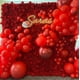 thumbnail image 5 of Globos de fiesta de látex Bezente rojos de 5 pulgadas, paquete de 150, 5 of 9