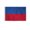 2x3 ft Nylon Flag, variant on AGAS Haiti Nautical Flag No Seal 12x18 inch Mini Haitian National Flag Outdoor 200D Nylon Double Stitched Hem Rust Proof Brass Grommets Canvas Header Haitian National Boat Flag