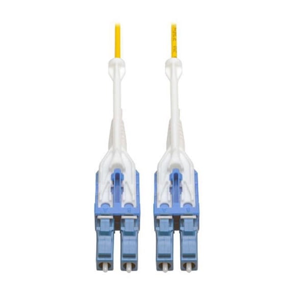 5 m Fiber Smf Duplex 8.3 Patch Uniboot Cable - Blue