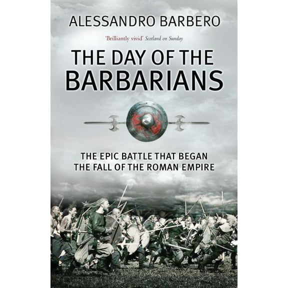 Pre-Owned Day of the Barbarians (Paperback) 1843545942 9781843545941