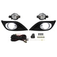 thumbnail image 1 of Par Faros Niebla Versa 2015 A 2019 Nissan C/Parrilla Filo Crom Genérica ., 1 of 4