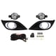 thumbnail image 1 of Par Faros Niebla Versa 2015 A 2019 Nissan C/Parrilla Filo Crom Genérica ., 1 of 4