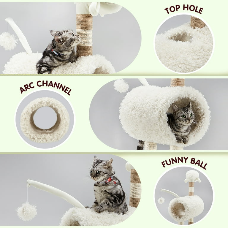 Scratching post cheap attachment